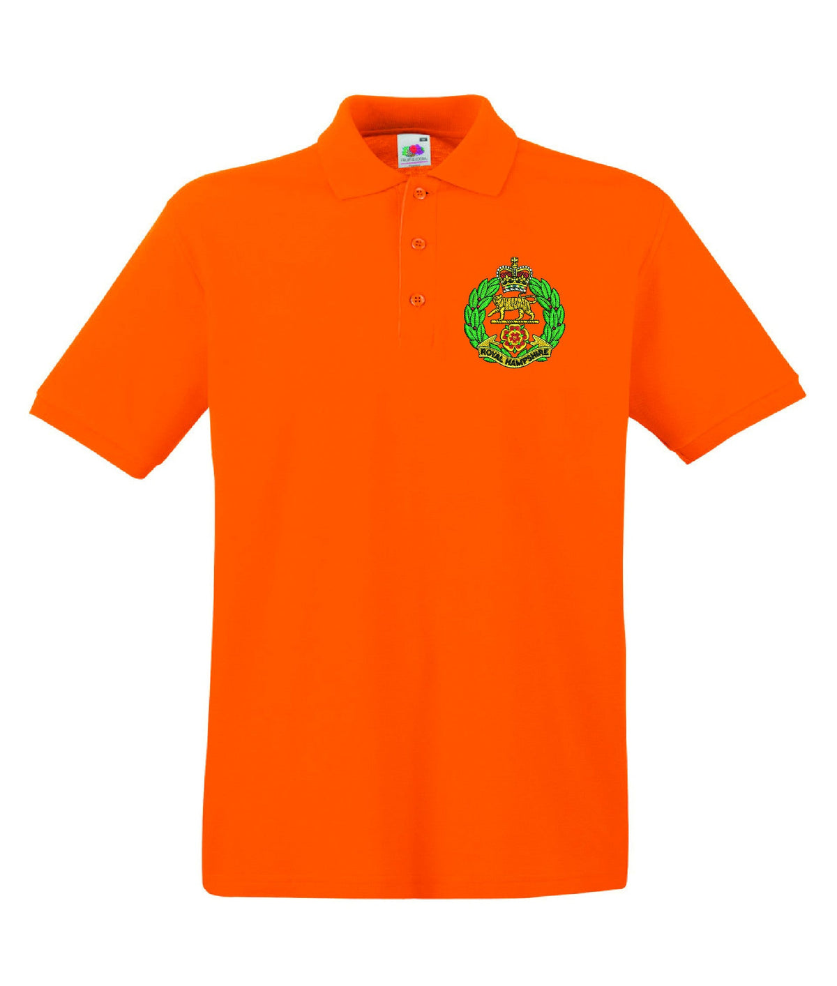 Royal Hampshire Regiment Polo Shirt
