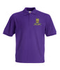 Royal Army Pay corp polo shirts