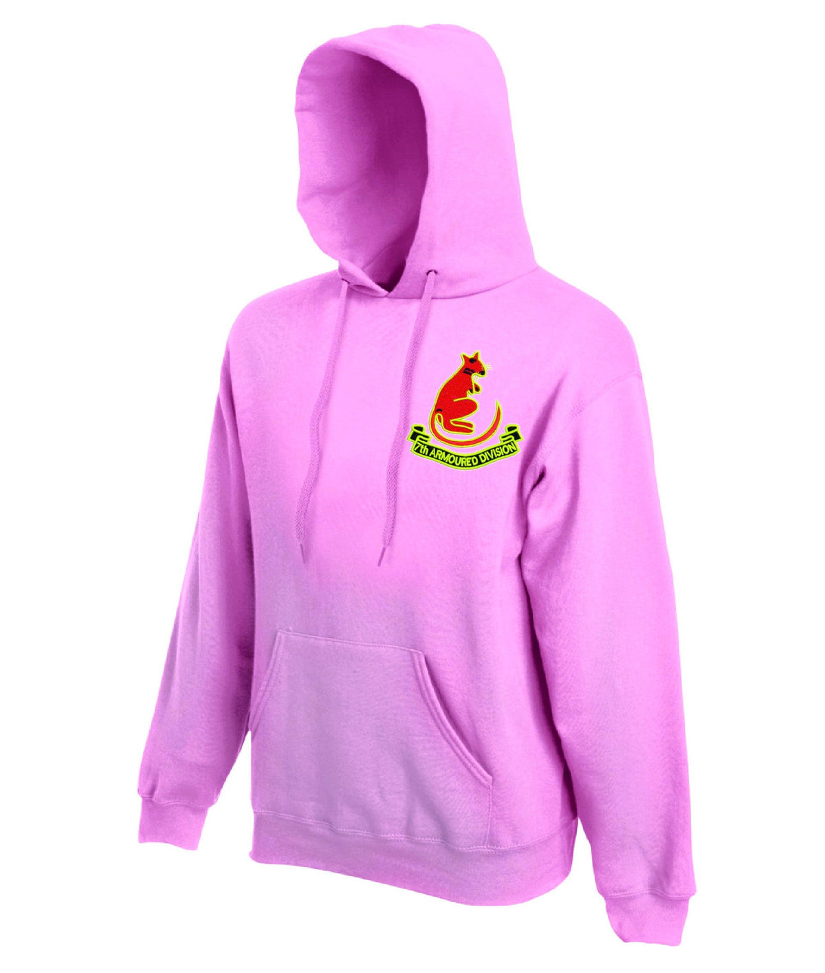 7th Armoured Division Hoodie