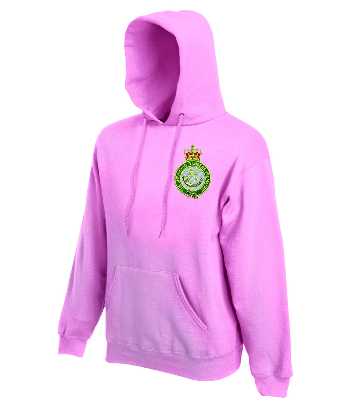 Sherwood Rangers Yeomanry Hoodie