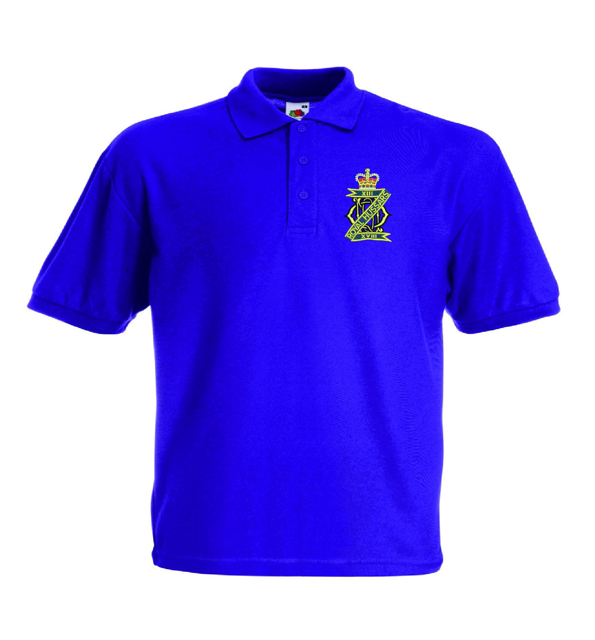 queens Royal Hussars Polo Shirts