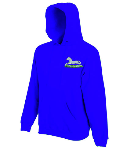Prince of Wales's Own Regiment of Yorkshire Hoodie