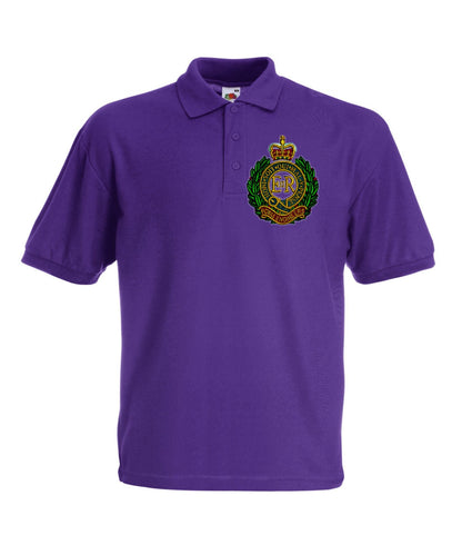Royal Engineers Polo Shirts