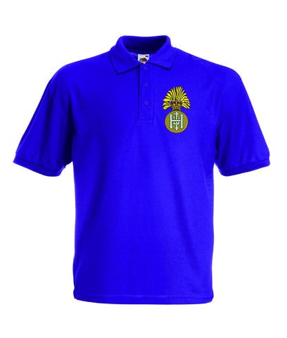 Royal Highland Fusiliers Polo Shirt