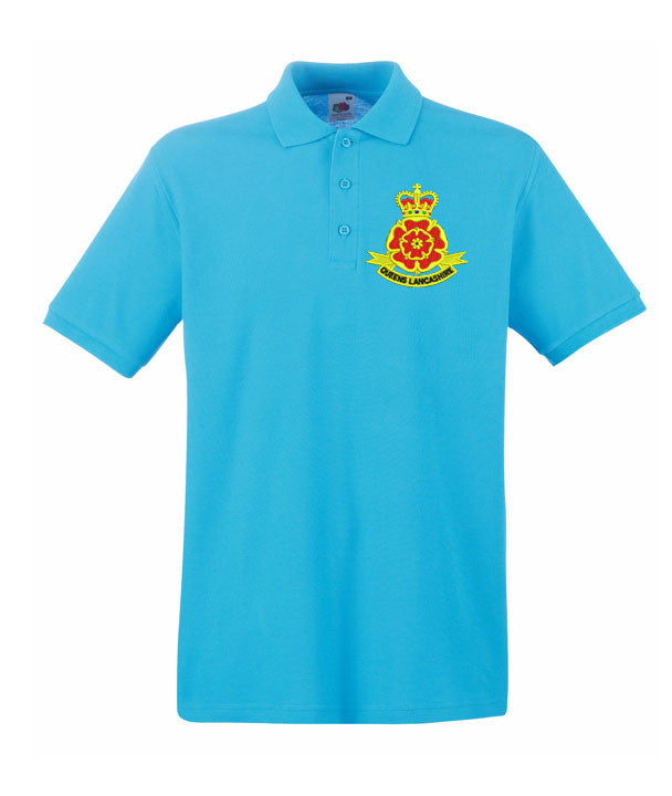 Queens Lancashire Polo Shirts