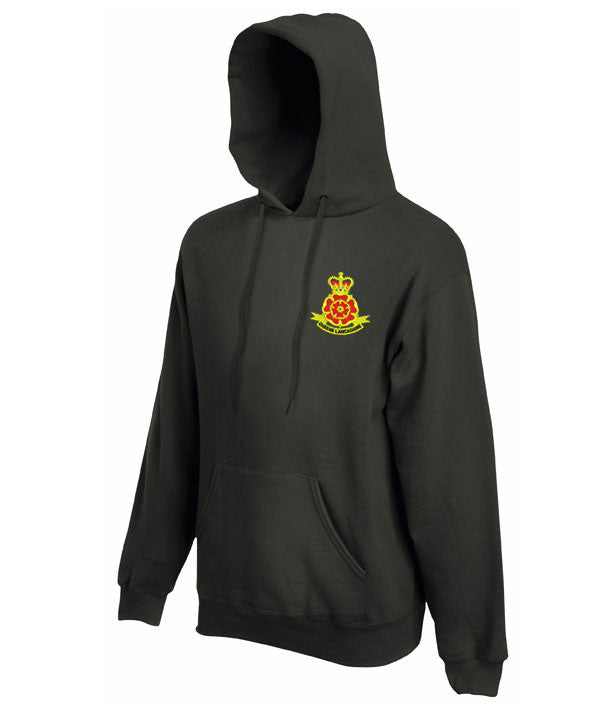 Queens Lancs Hoodies