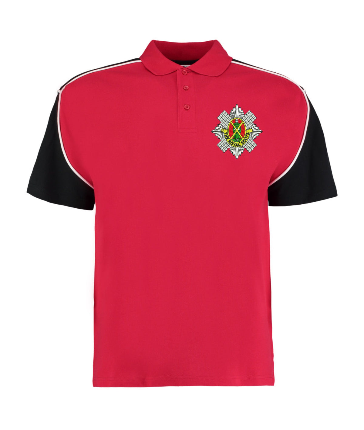 The Royal Scots sport shirt