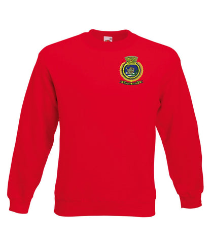 HMS Mermaid Sweatshirts