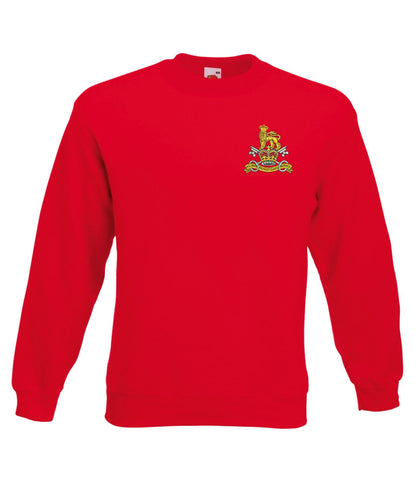 Military Provost Guard Service Sweatshirts