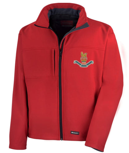 Scottish Borderers Softshell