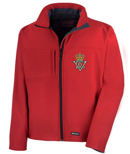 5th Royal Inniskilling Dragoon Guards Softshell