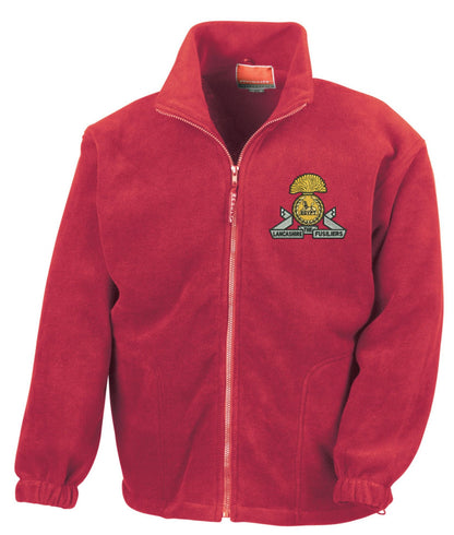 Lancashire Fusiliers Fleeces