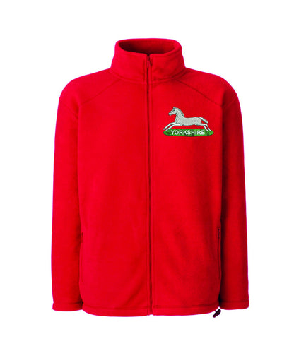 Prince of Wales's Own Regiment of Yorkshire Fleece