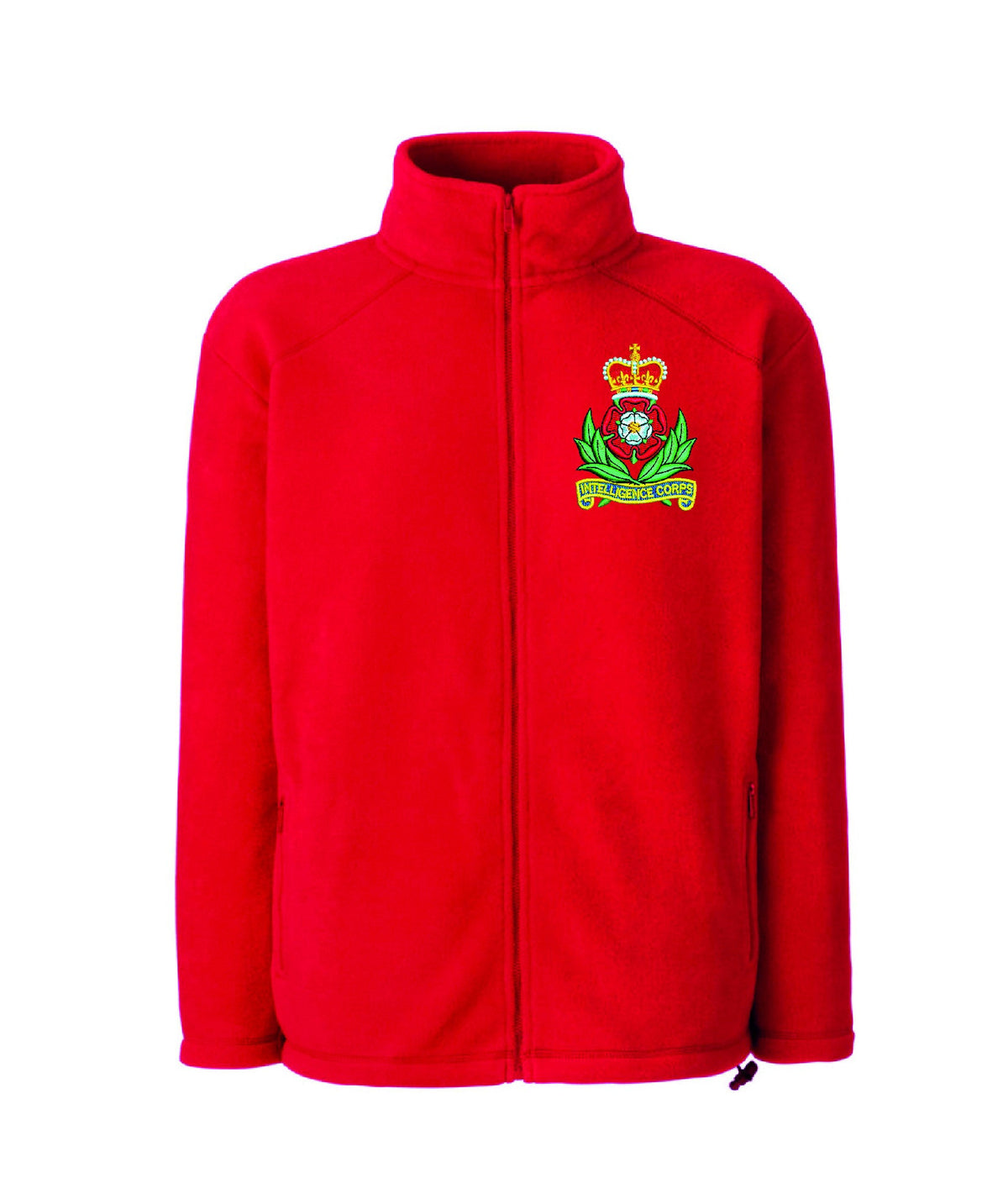 Intelligence corp Fleece