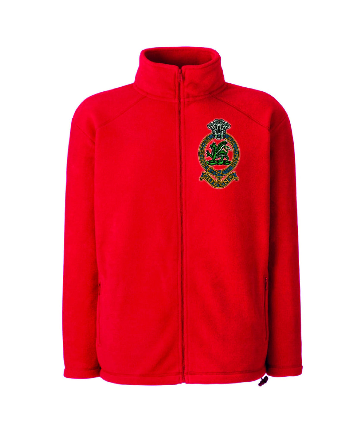 Queens Regiment Fleece