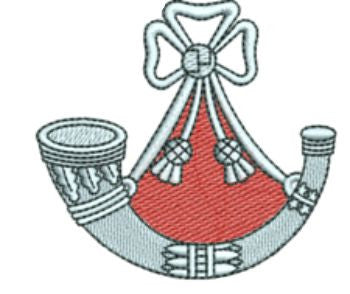 Light Infantry Regiment Fleece