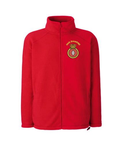 HMS Diamond Fleece