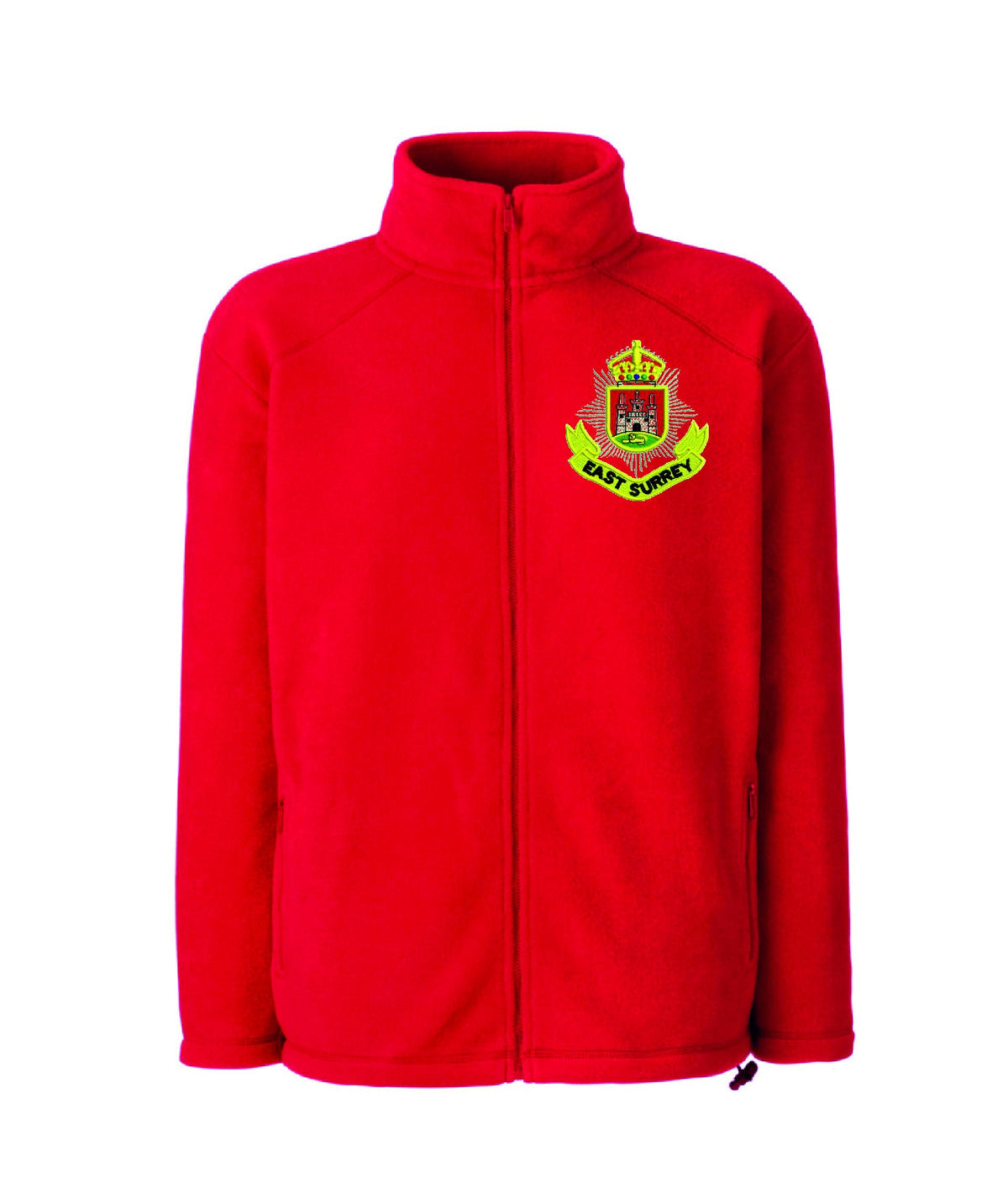 East Surrey Regiment Fleece