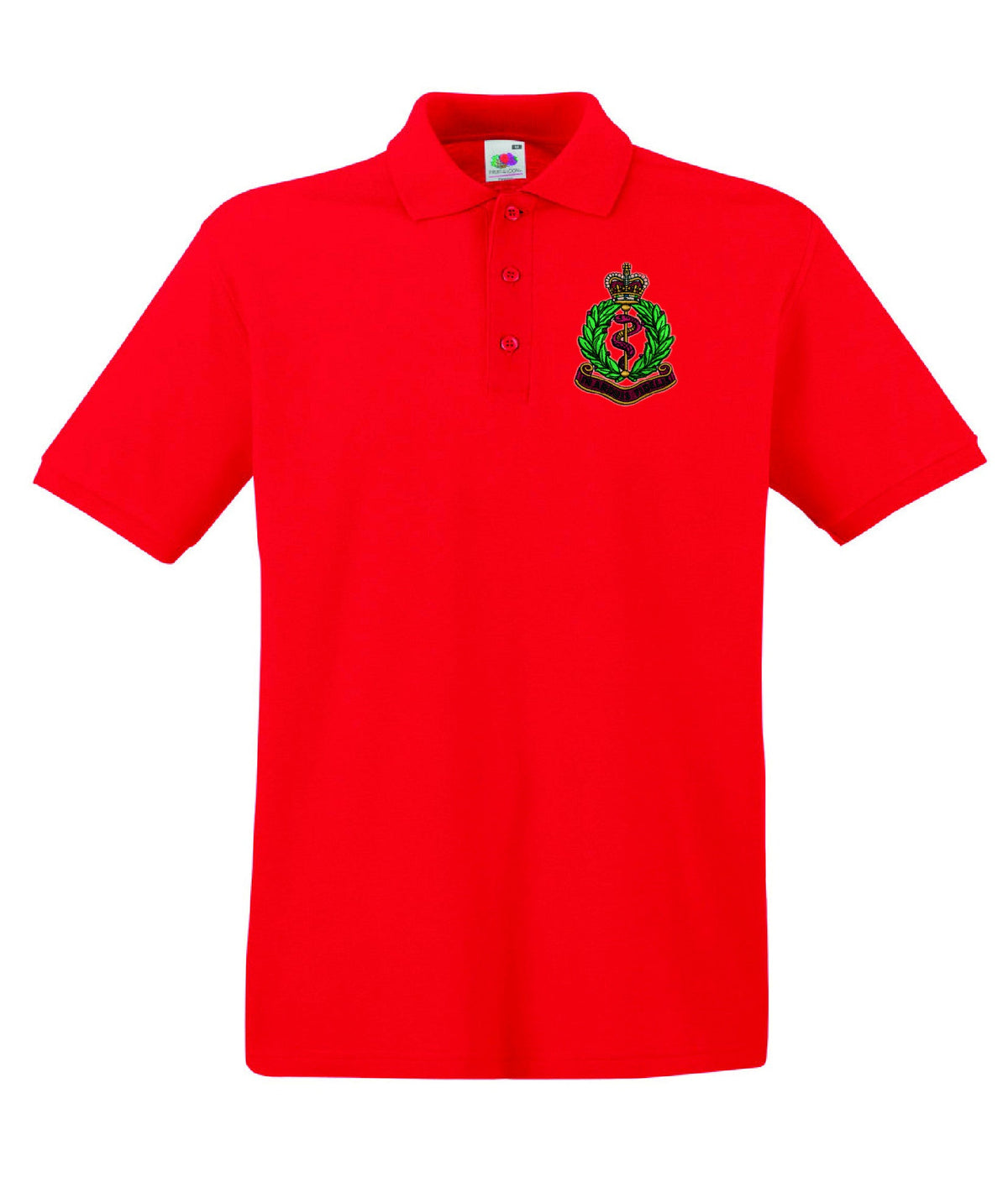 Royal Army Medical corp Polo Shirt