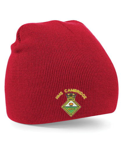 HMS Cambridge Beanie Hats