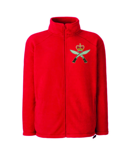 Royal Gurkha Rifles Fleece