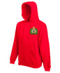 Suffolk Regiment Hoodies