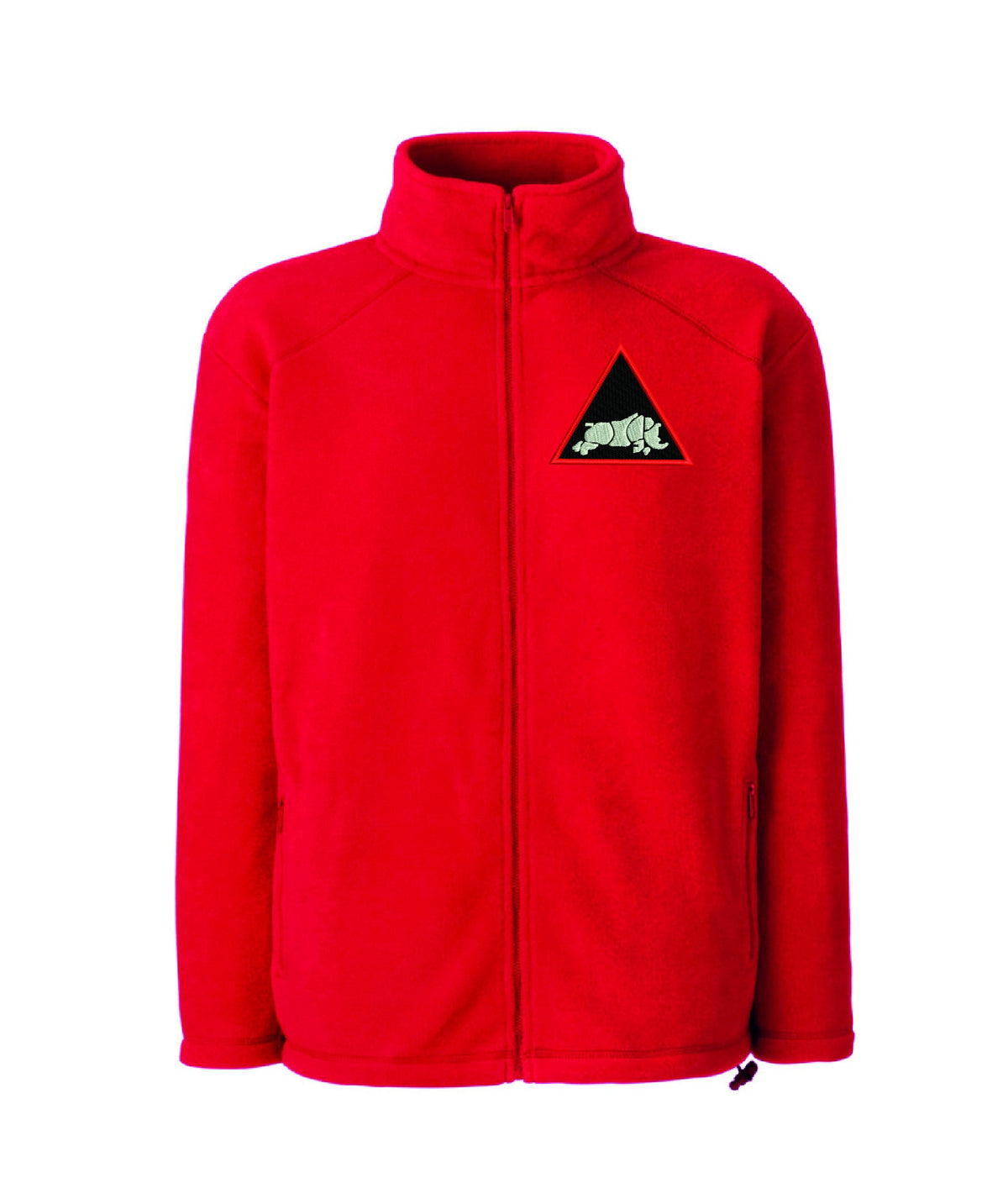 1st Armoured Division Fleece