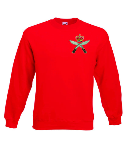 Royal Gurkha Rifles Sweatshirt