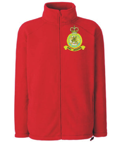 RAF Police Fleeces