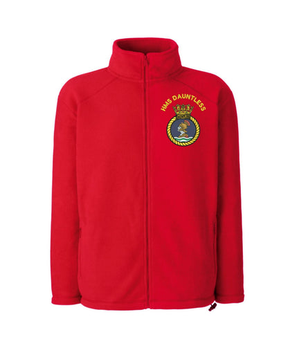 HMS Dauntless Fleece