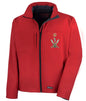 Queen's Gurkha Signals Softshell
