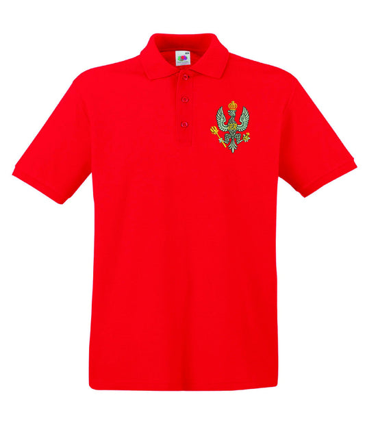 Kings Royal Hussars Polo Shirts