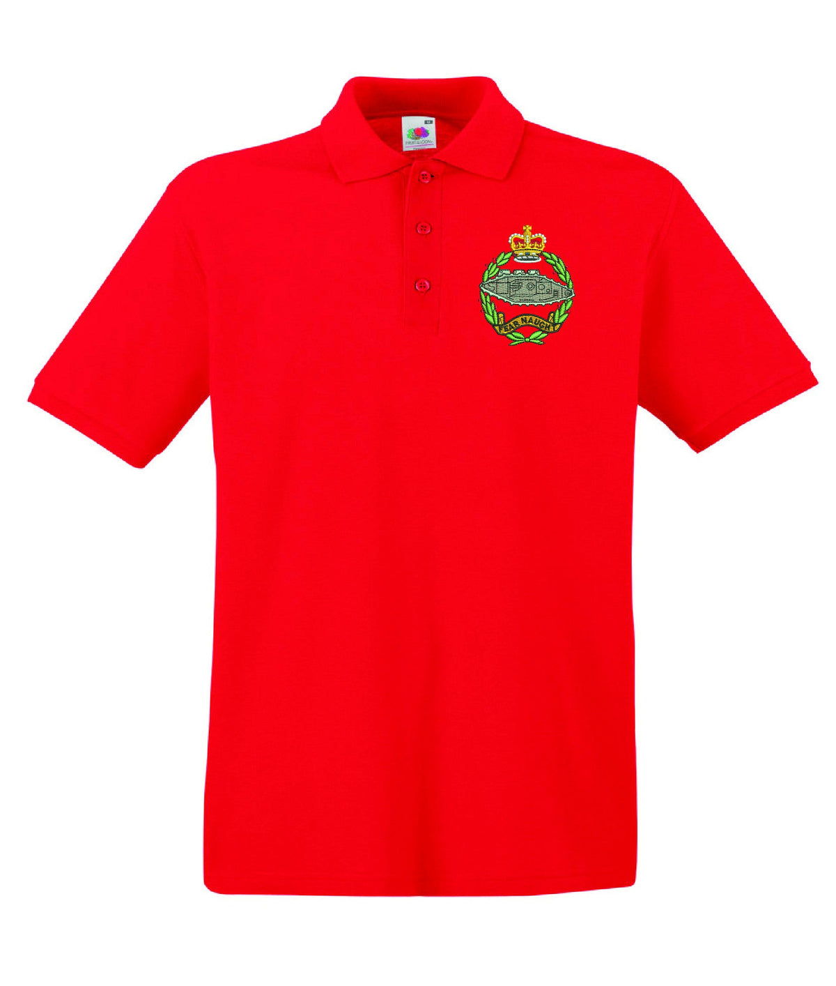Royal Tank Regiment Polo Shirts