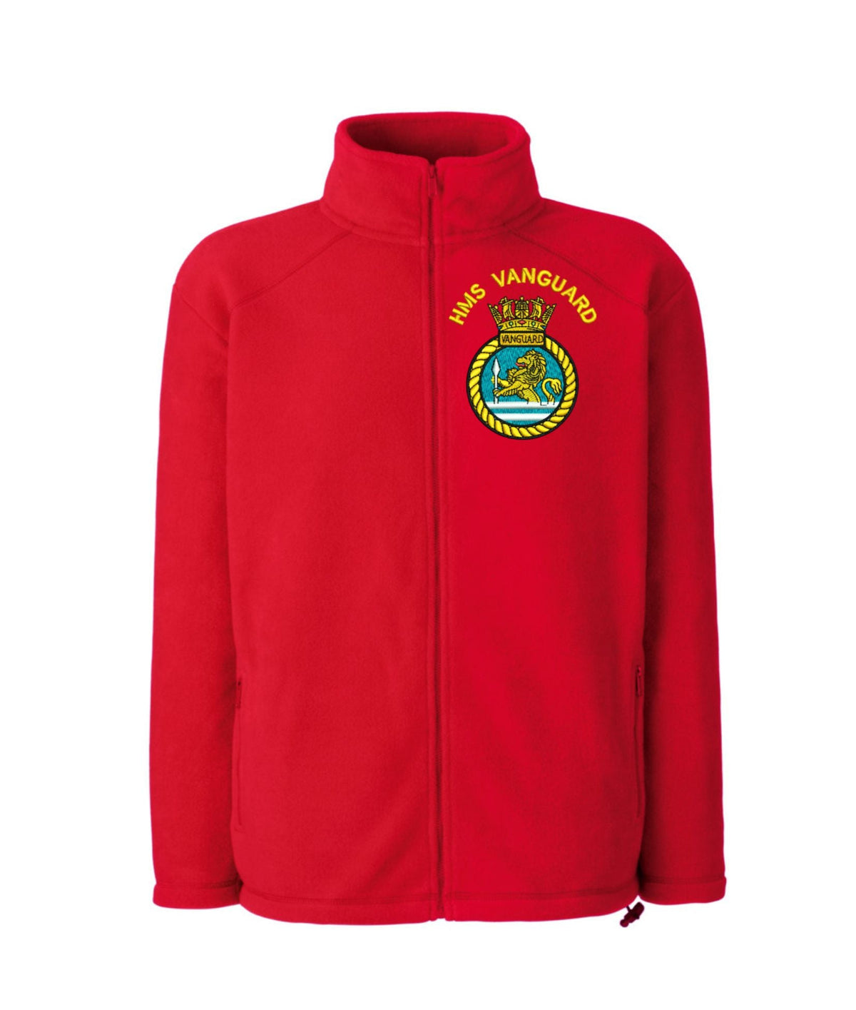 HMS Vanguard Fleece