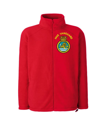 HMS Vanguard Fleece