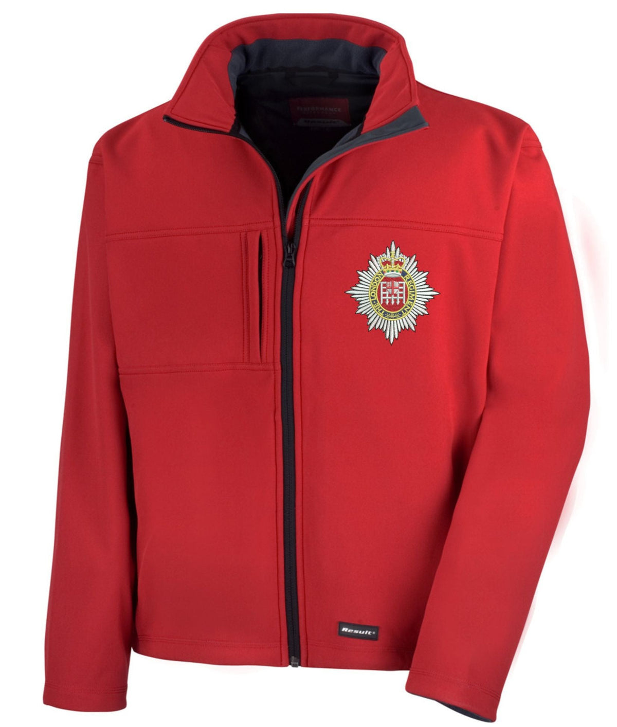 London Regiment Softshell