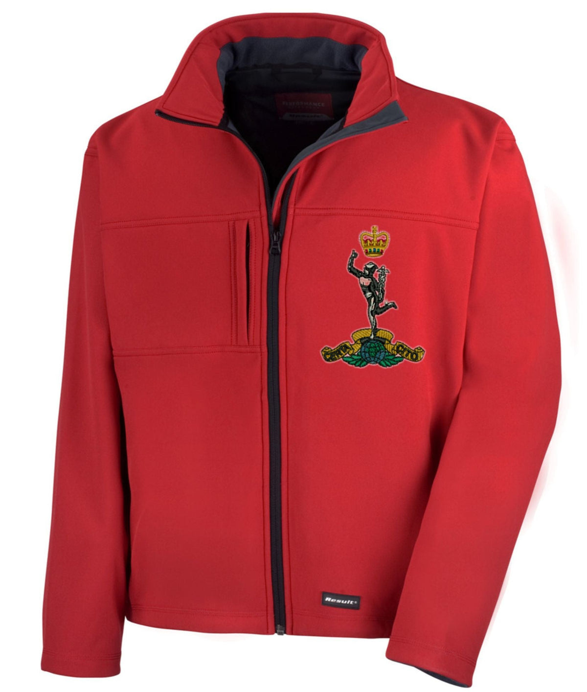 Royal Signals SoftShell