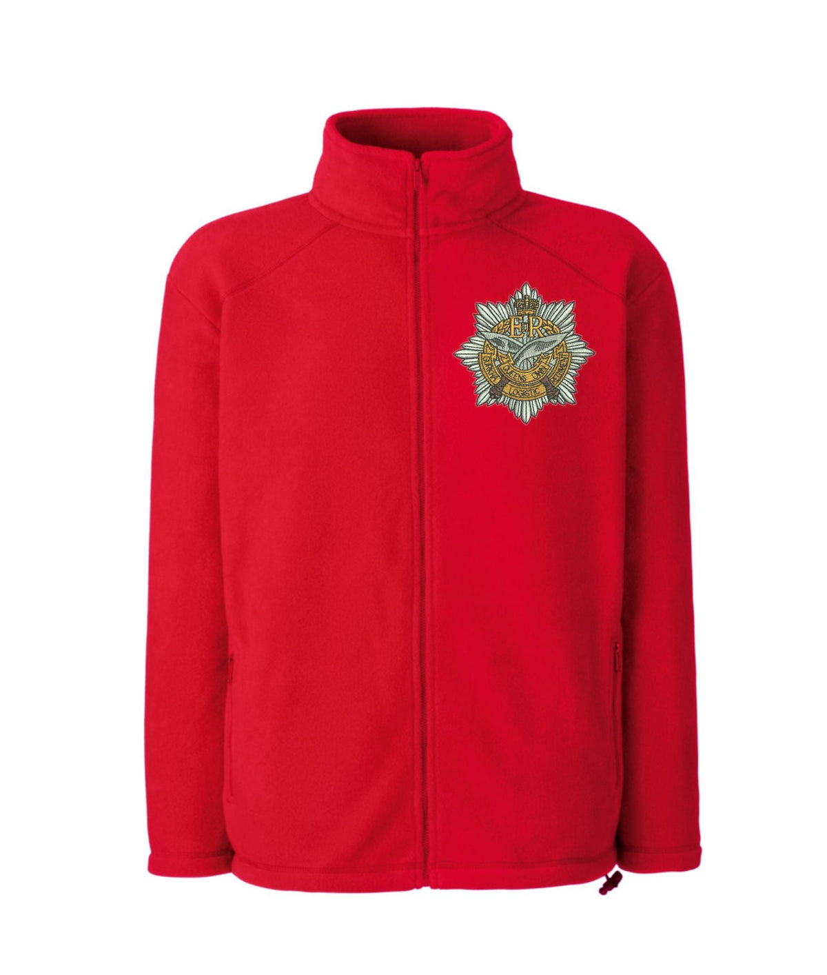 Gurkha Logistic Regiment Fleece