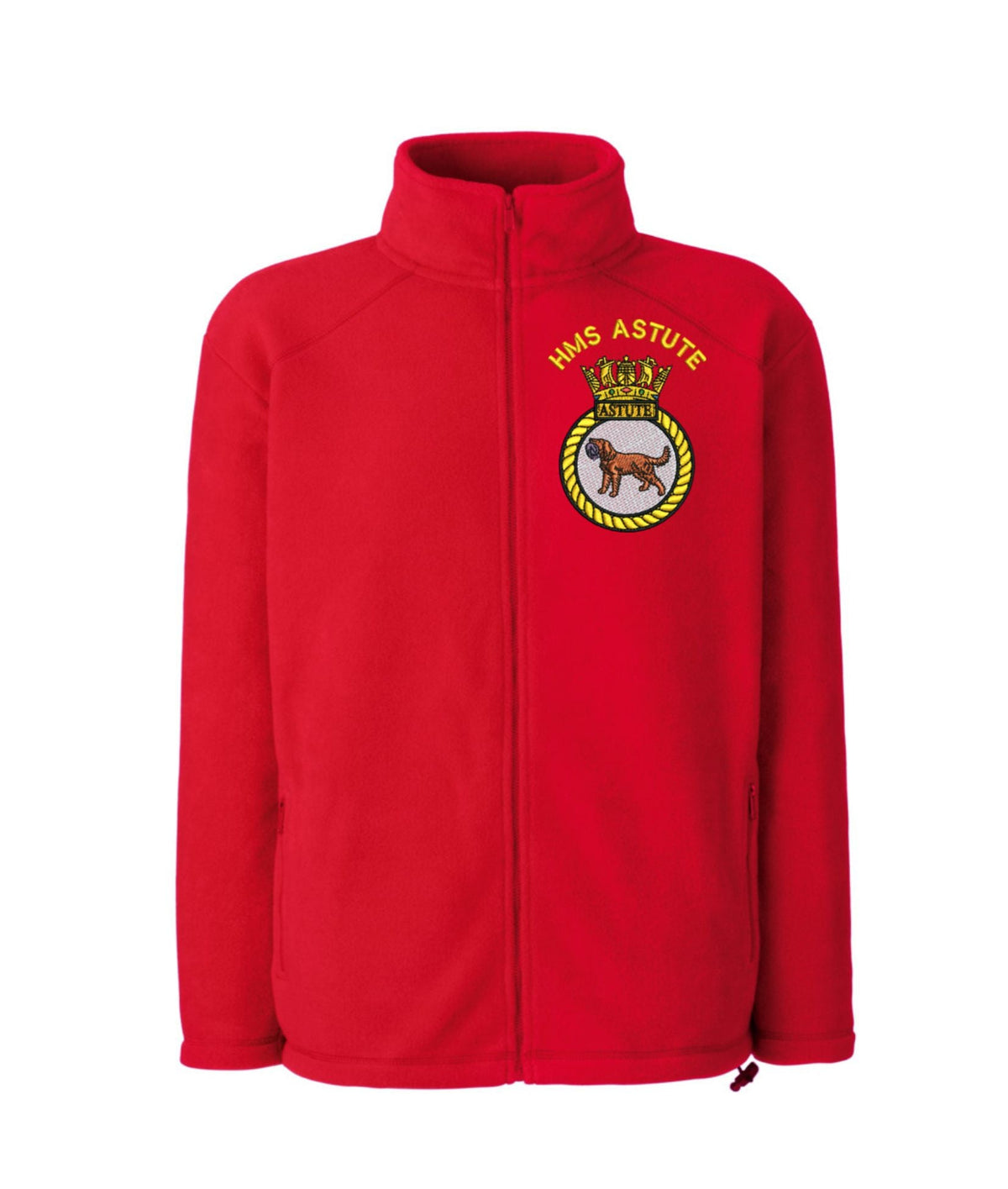 HMS Astute Fleece