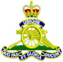 Royal Artillery Sports Polo Shirt