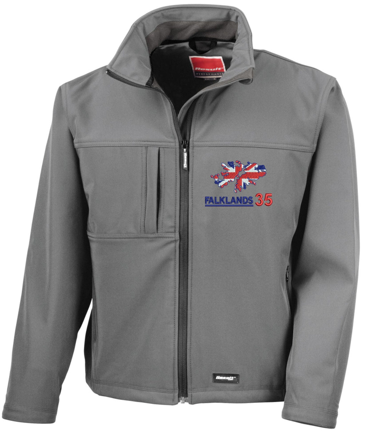 Falklands 35th Anniversary Softshell