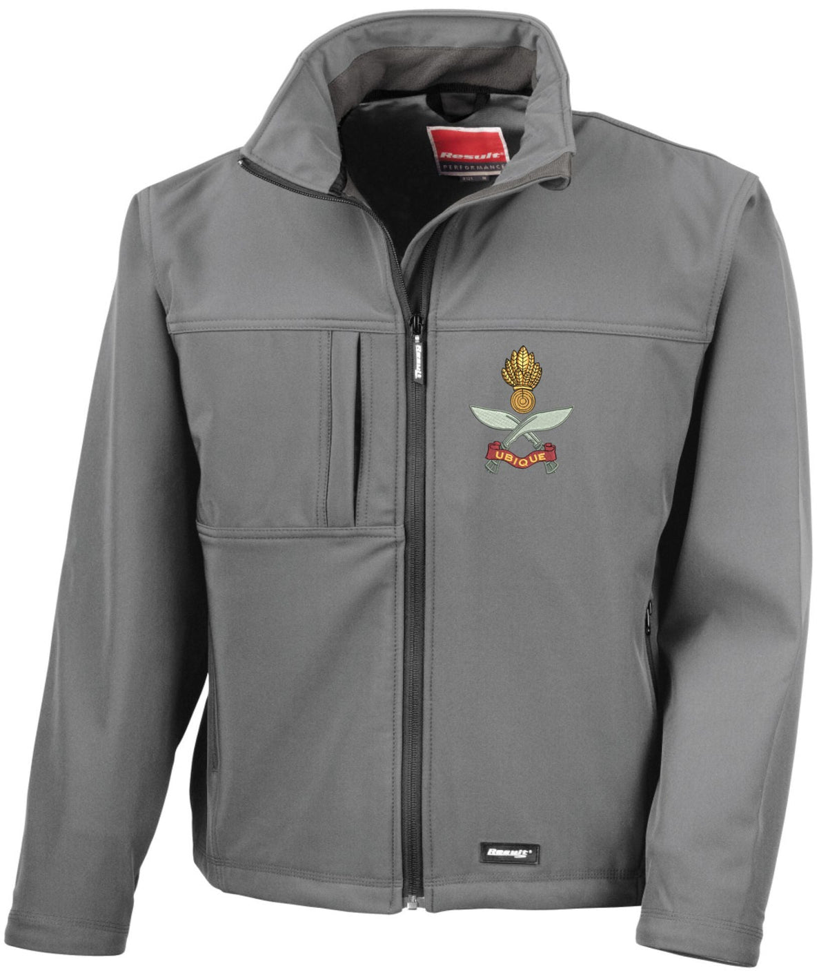 Queens Gurkha Engineers Softshell
