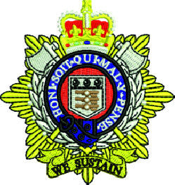 Royal Logistic corp Polo Shirt