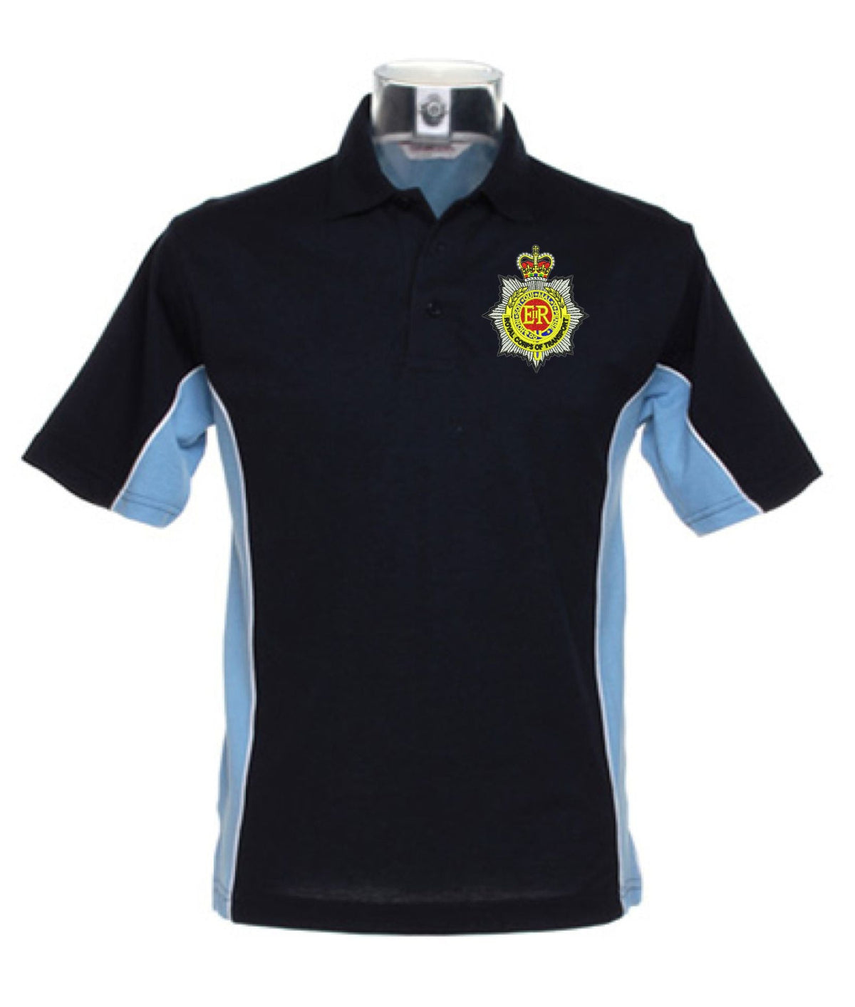 Royal corp Of Transport sports Polo Shirts