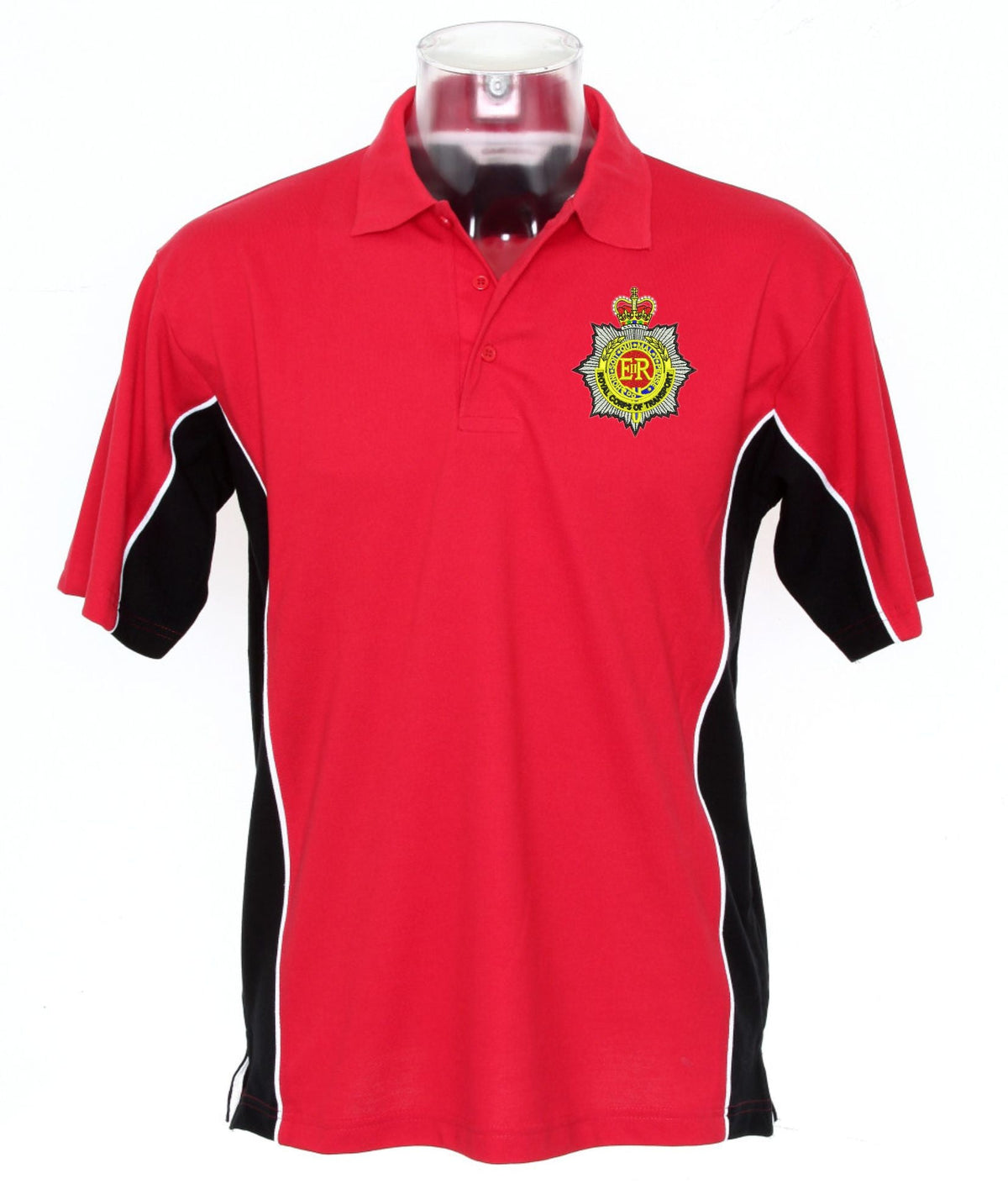 Royal corp Of Transport sports Polo Shirts