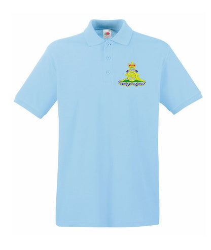 Royal Artillery Polo Shirts