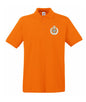Royal Green Jacket Polo Shirts