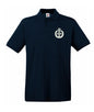 Royal Green Jacket Polo Shirts