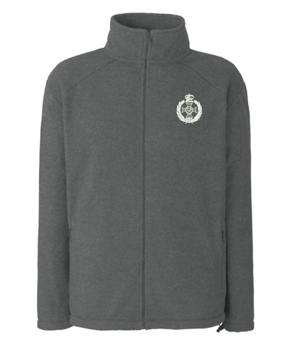 Royal Green Jacket Fleece