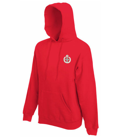 Royal Green Jacket Hoodie
